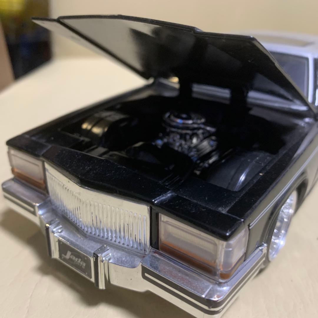 jadatoys キャデラックブロアム85年 ローライダー - メルカリ