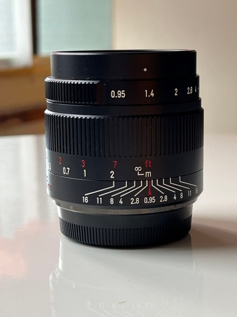 7artisans 35mm f0.95 fujifilm Xマウント 単焦点 Amazon.com : 7artisans 35mm f0.95 Large Aperture APS-C Mirrorless
