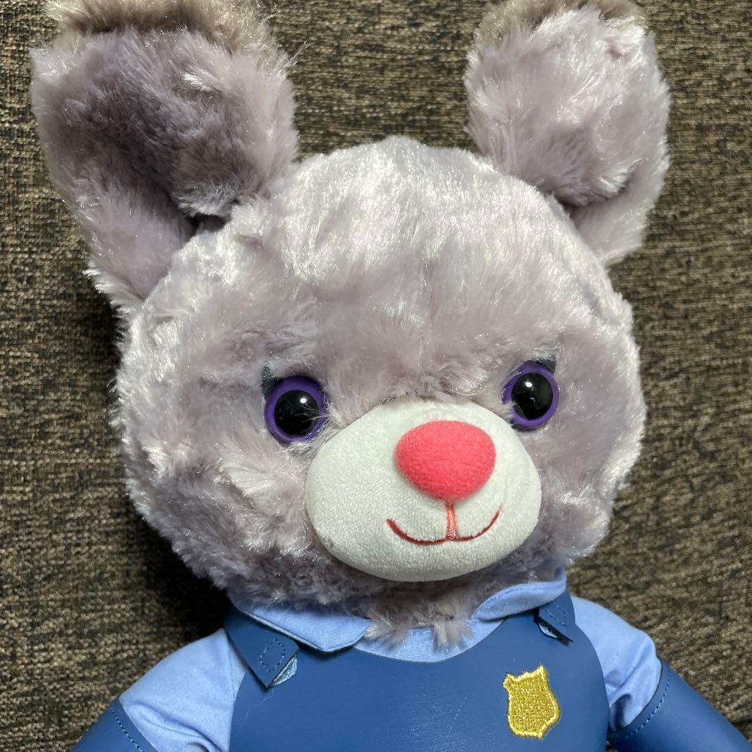 ユニベアシティ パウキャロット ズートピア ジュディ - メルカリ