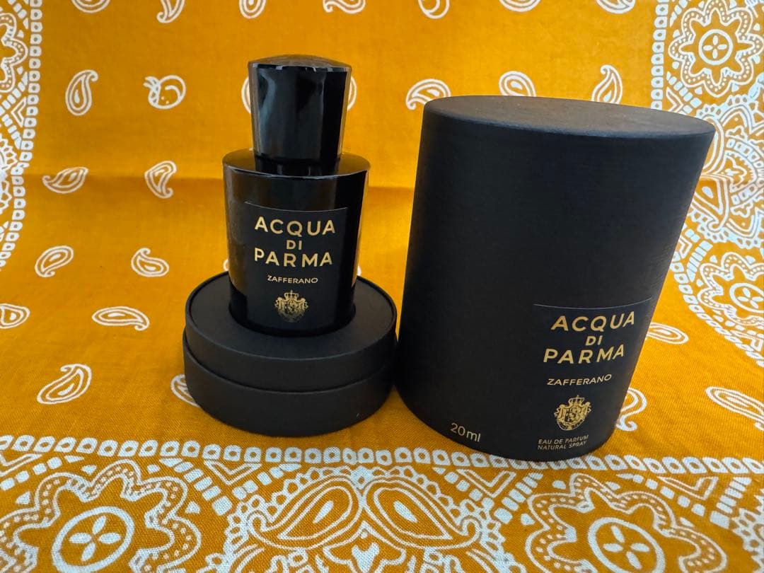ZAFFERANO ザッフェラーノ オーデパルファム JPG-72-DPI-Signatures-of-the-