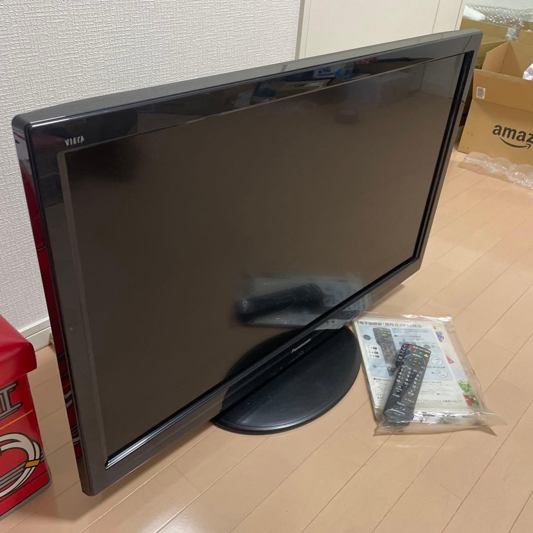 パナソニック 37V型 液晶 テレビ ビエラ TH-L37G2-K ジャンク品 - メルカリ
