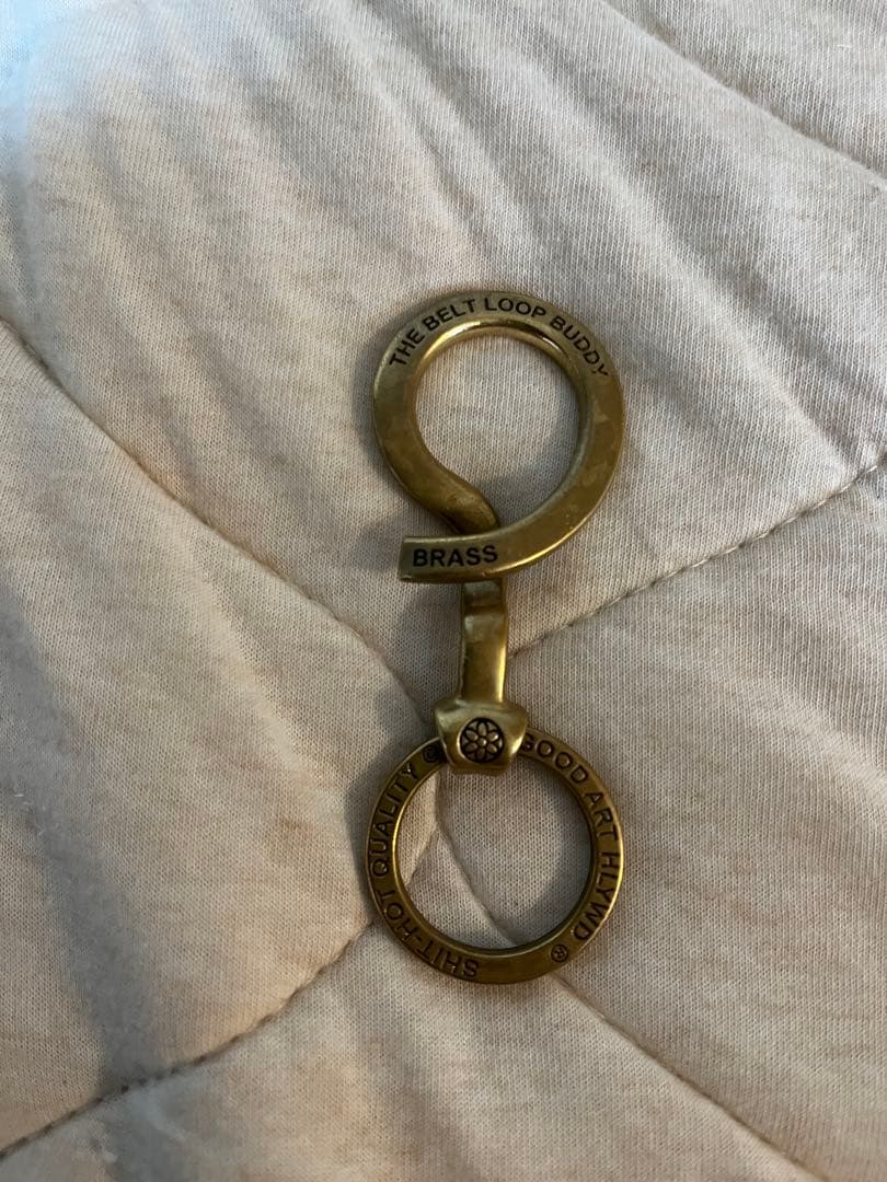 グッドアートハリウッド　ベルトループバディ ベルト ループ バディ スターリング：Good Art HLYWD グッド アート