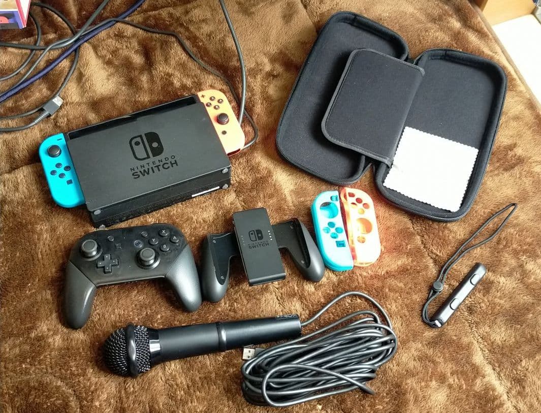 セット　Nintendo Switch 20XX/30XX for Nintendo Switch™ - Fangamer