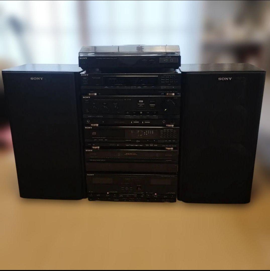 ☆希少☆ SONY Lリバティ LBT-V715 コンポ 直取引も可5000円引 - メルカリ