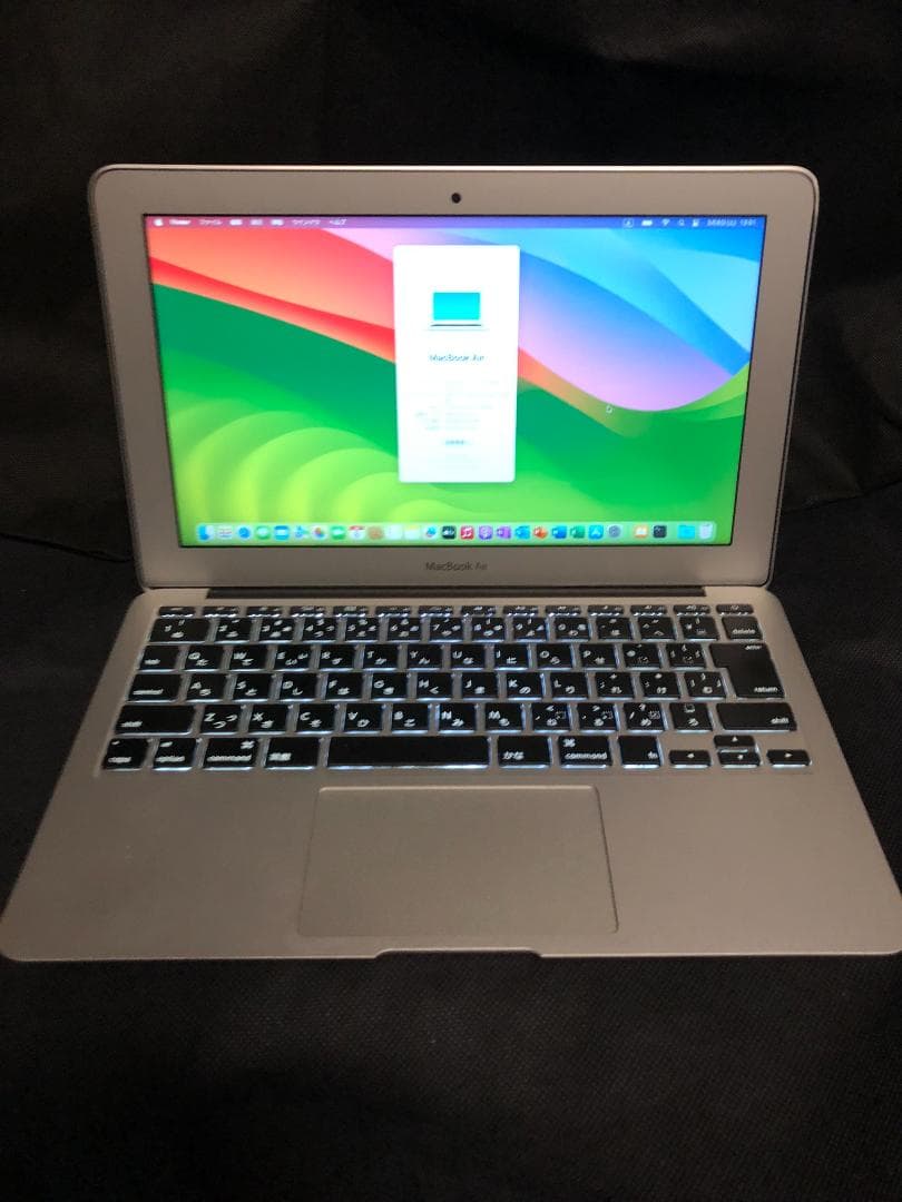 MacBook Air 11 Early 2015・Office2019・W11 - メルカリ