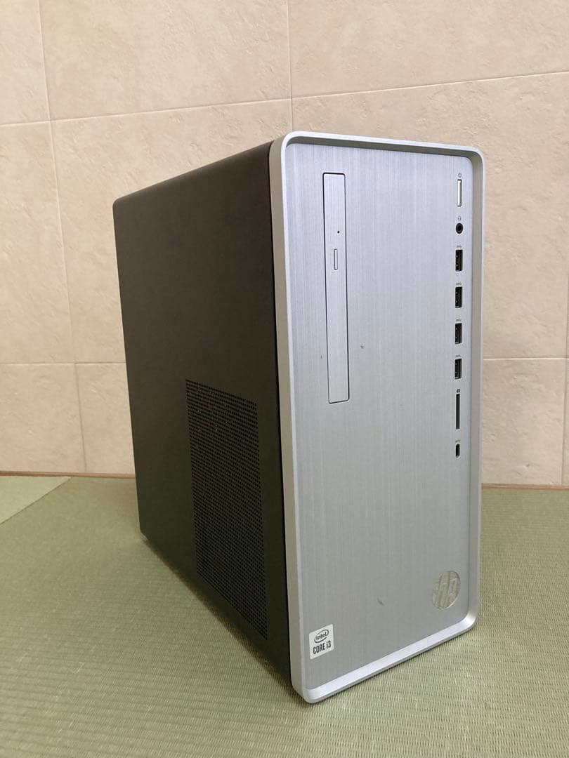 HP デスクトップパソコン　TPC-F123-MT HP ゲーミング デスクトップパソコン Pavilion TPC-F123-MT Windows11