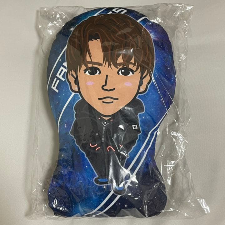 FANTASTICS 中島颯太 レアアイテム クッション