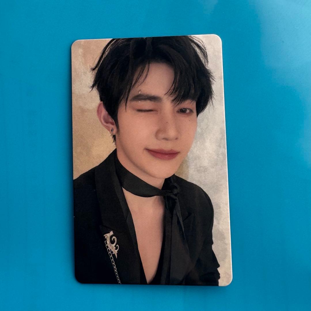 zerobaseone zb1 ジャンハオ fc トレカ ゼベワン - メルカリ