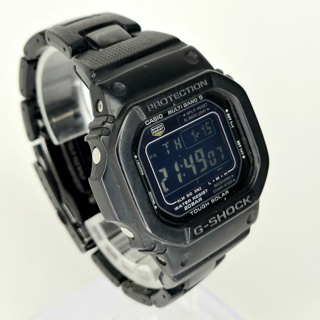 ✨人気 GW M5600BC CASIO G-SHOCK コンポジットバンド CASIO（カシオ） 純正 g-shock コンポジット メタル バンド GW-M5600BC
