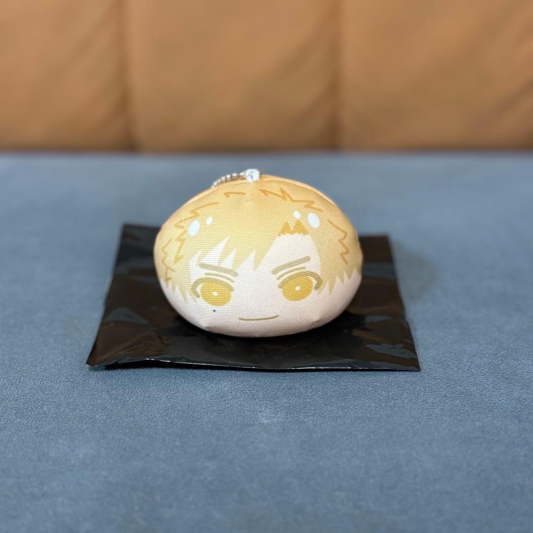 メダリスト 明浦路司 おまんじゅうにぎにぎマスコット - メルカリ