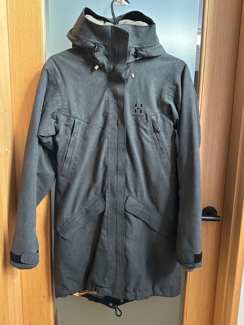 ホグロフス コート レディース ヨドバシ.com - ホグロフス Haglofs サリックスプルーフミミックII