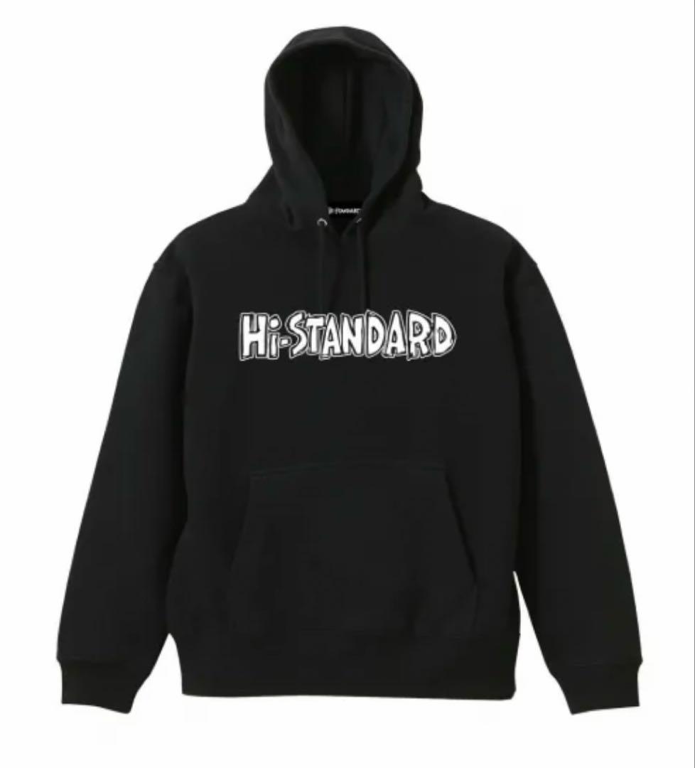 Hi-STANDARD パーカー XXL 黒 Hi-STANDARD HONGOLIANパーカー XXLサイズ - メルカリ