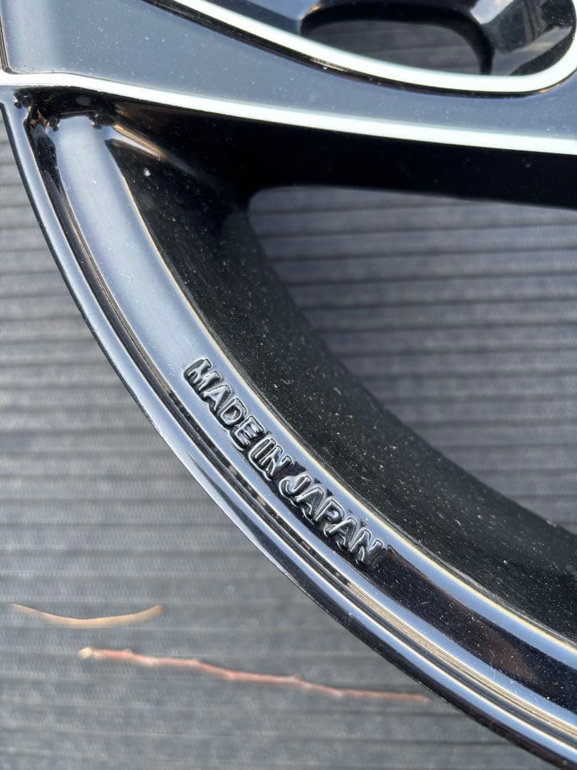 RAYS(レイズ)デイトナ　16インチ　5.5J ＋20 1本　美品