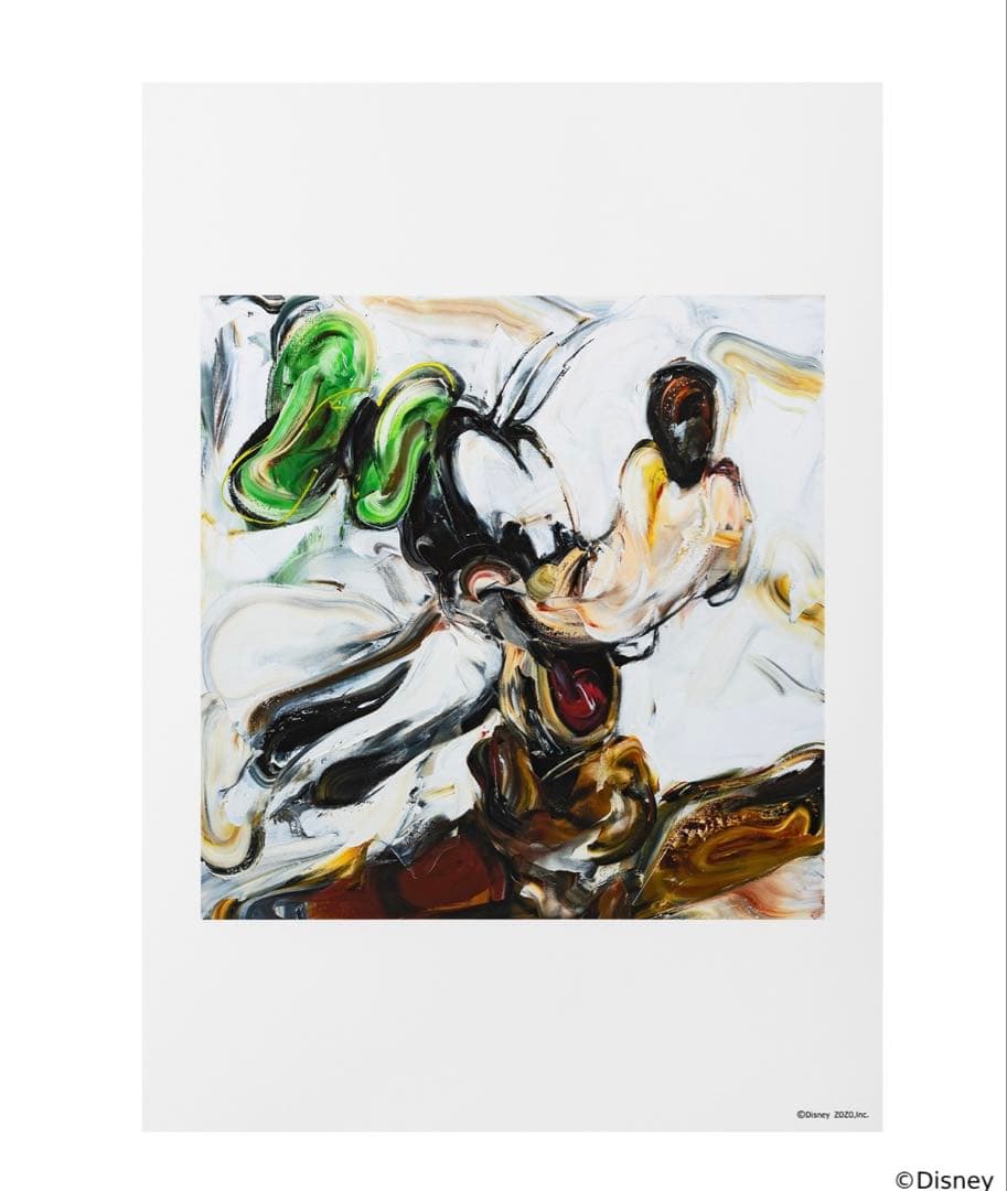 井田幸昌 Disney ポスター2枚セット ディズニー YUKIMASA IDA - メルカリ