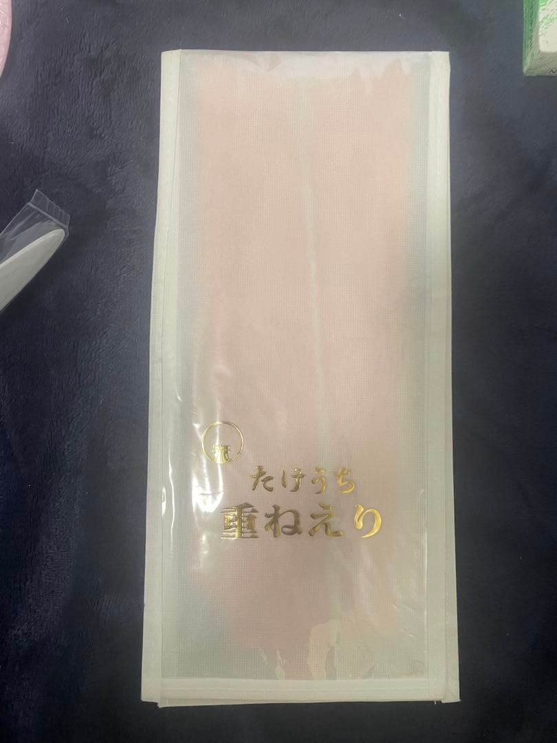 専用 振袖 着物 ピンク✖️シャンパンゴールドクリーム系 刺繍 一式