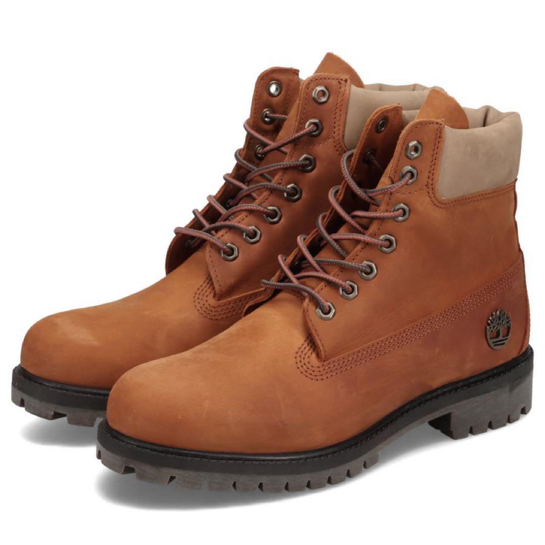 Timberland プレミアム6インチレースアップウォータープルーフ 29cm Amazon | [ティンバーランド] PREMIUM 6-INCH LACE-UP WATERPROOF