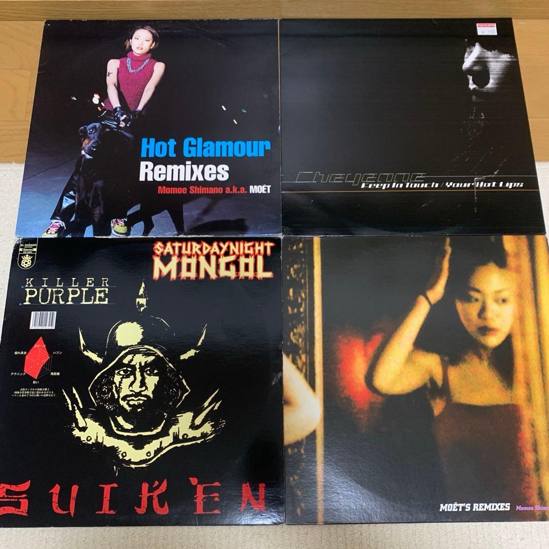 日本語 Japanese HIPHOP・R&Bレコード28枚セット - メルカリ