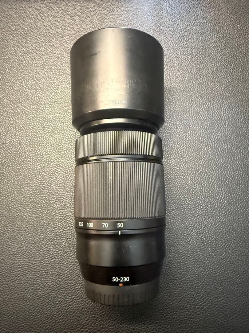 難ありFujifilm XC 50-230mm F4.5-6.7 OIS II