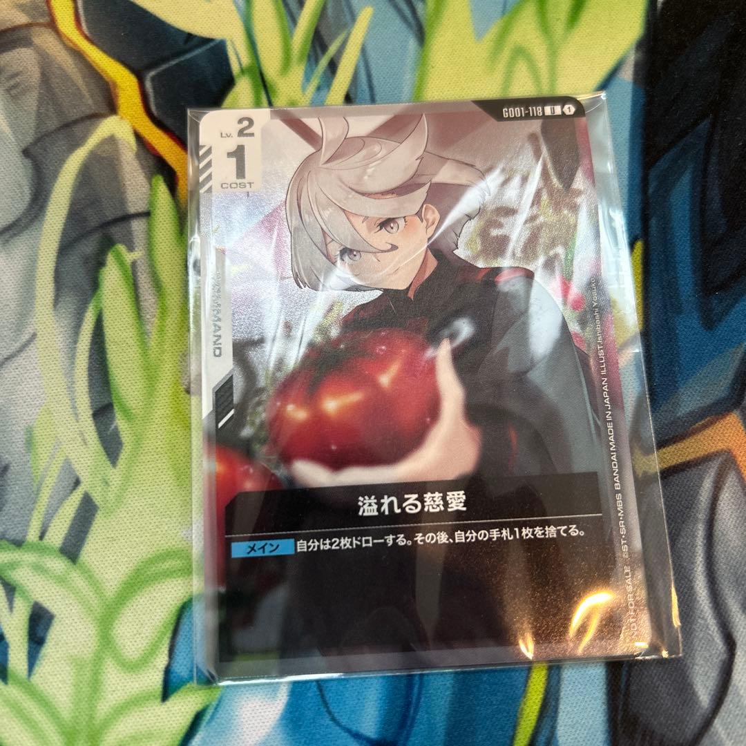 溢れる慈愛 プロモ - メルカリ