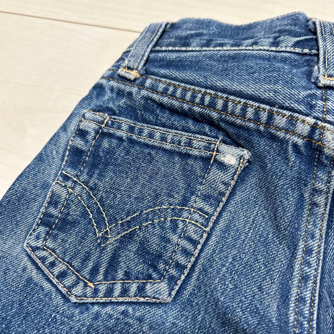 60s〜LEVI'S 503zxx リーバイスキッズデニムジーンズ - メルカリ