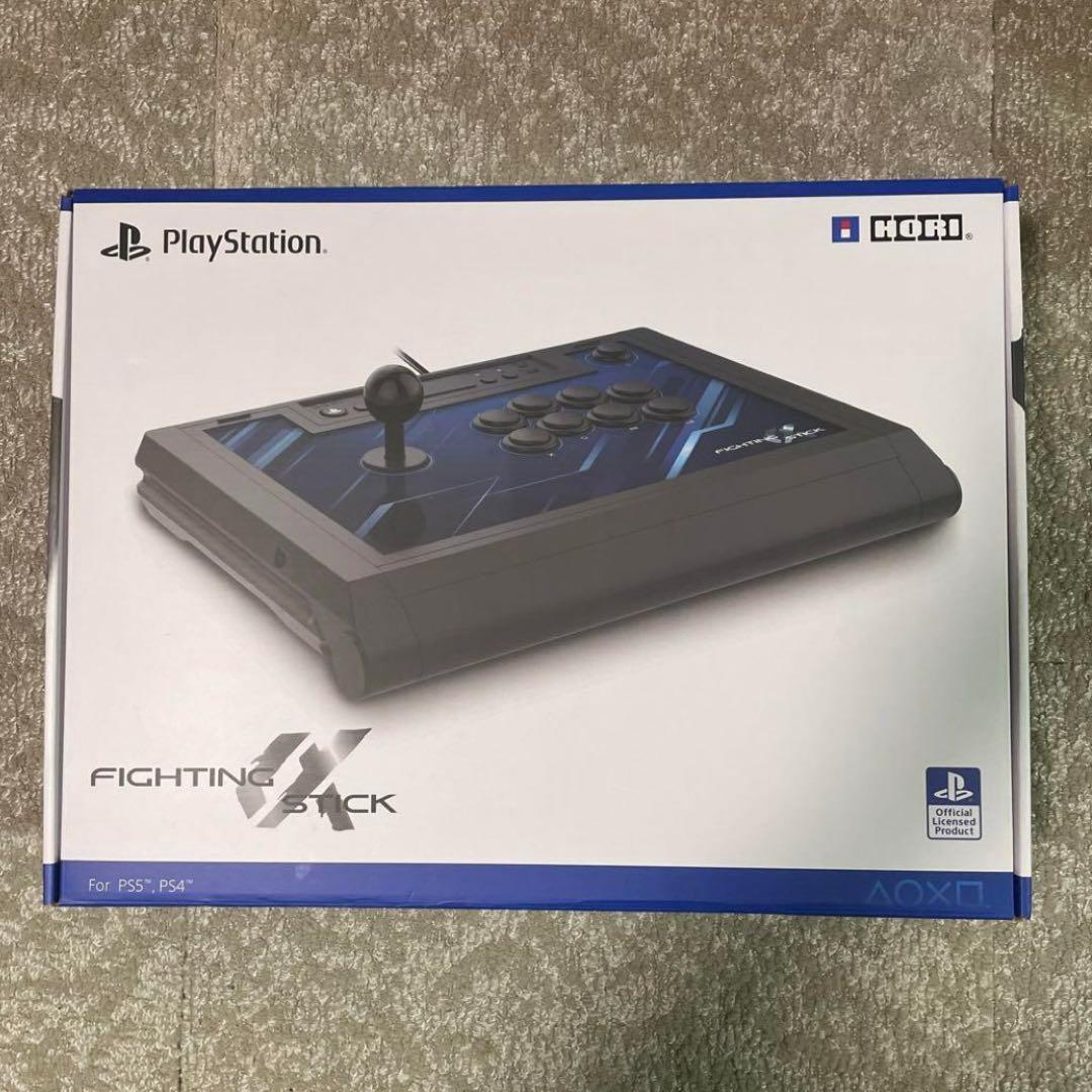 HORI ファイティングスティックα アーケードコントローラー Amazon.co.jp: 【SONYライセンス商品】ファイティングスティックα for