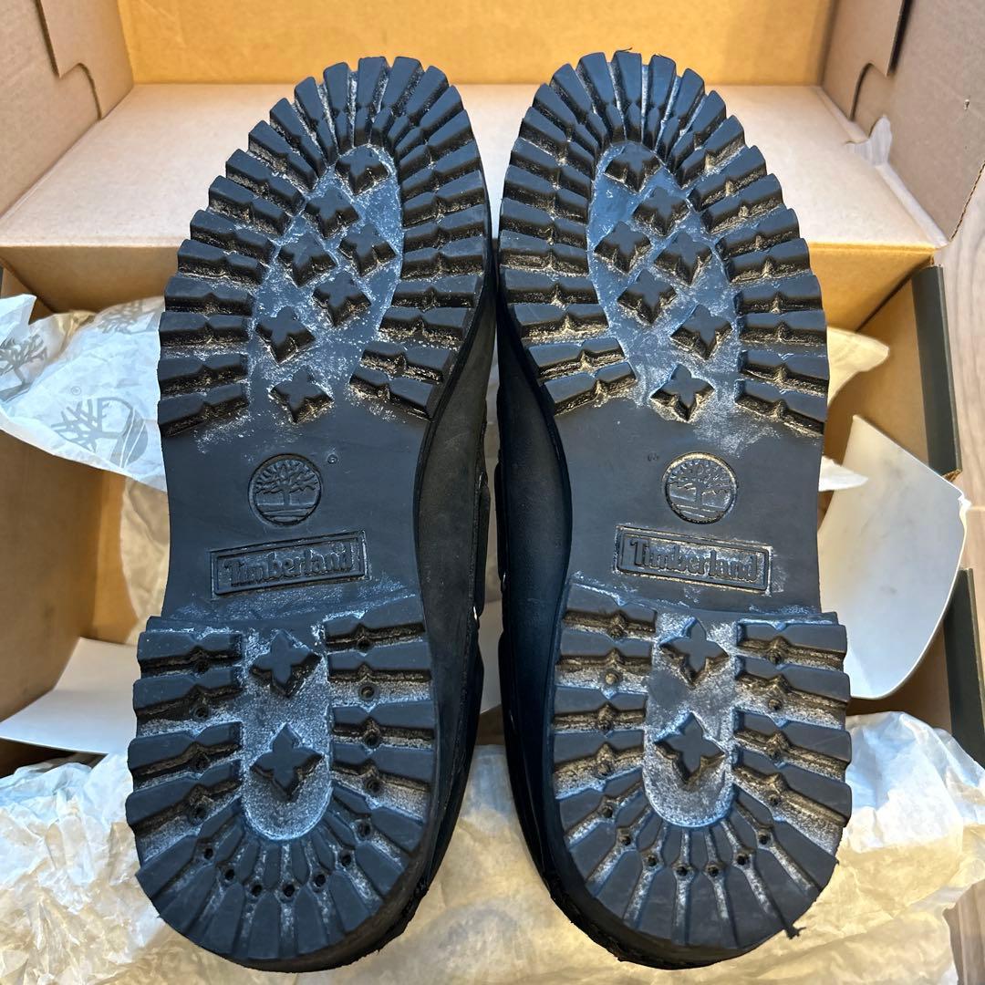 Timberland 3eye ヌバックレザー廃盤モデル(ティンバーランド) - メルカリ
