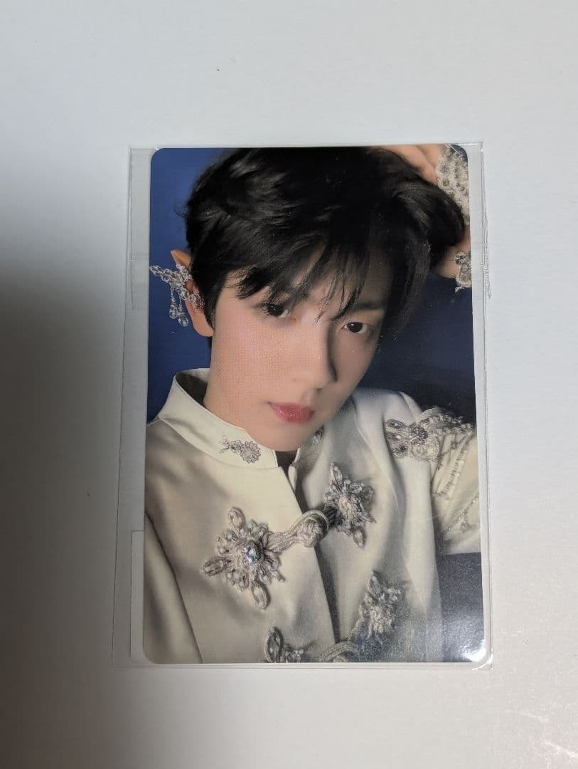 TXT TOGETHER トレカ スビン weverse 特典 - メルカリ