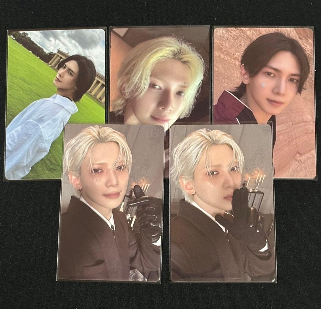 ATEEZ ヨサン トレカ - メルカリ