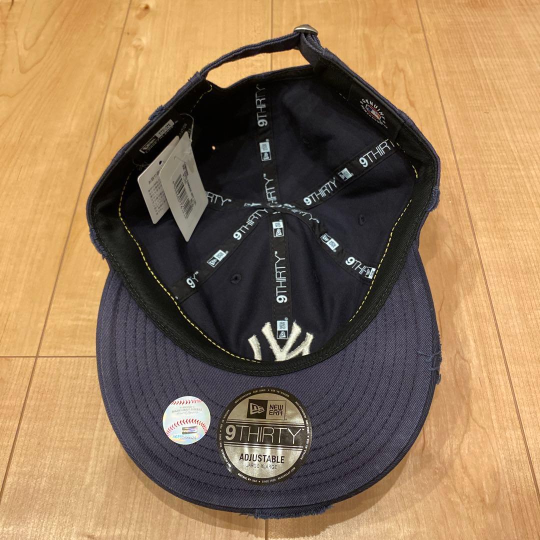 XL NEW ERA 9THIRTY ヤンキース GORO min-nano - メルカリ