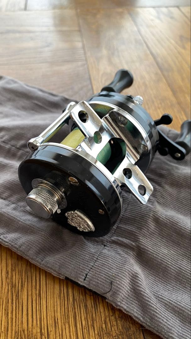 アングロ&カンパニーg411 カスタムオーダーABU2500c渓流カスタムセット