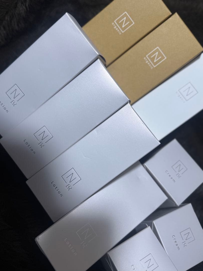 〈本日発送可能〉エヌオーガニックセット売り ローション・セラム・VCエッセンスセット｜【公式】Nオーガニック