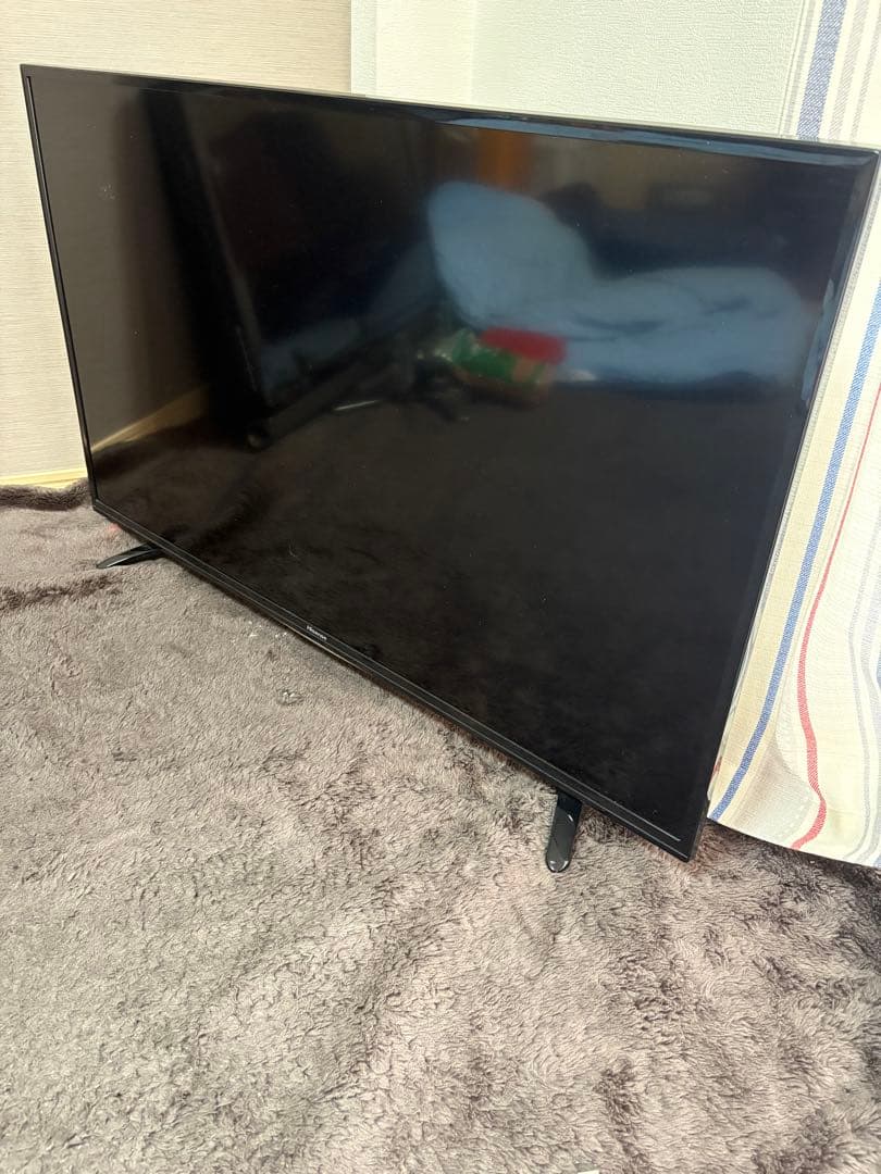 Hisense 43型 液晶テレビ HJ43K3120 Amazon | ハイセンス 43V型 液晶 テレビ HJ43K3120 フルハイビジョン