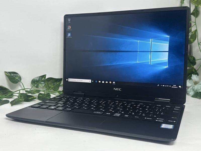 8世代-i5搭載 NEC VKT13H!!バッテリー確認済 VersaPro NEC VersaPro用 バッテリパック 純正オプション PC-VP-WP150