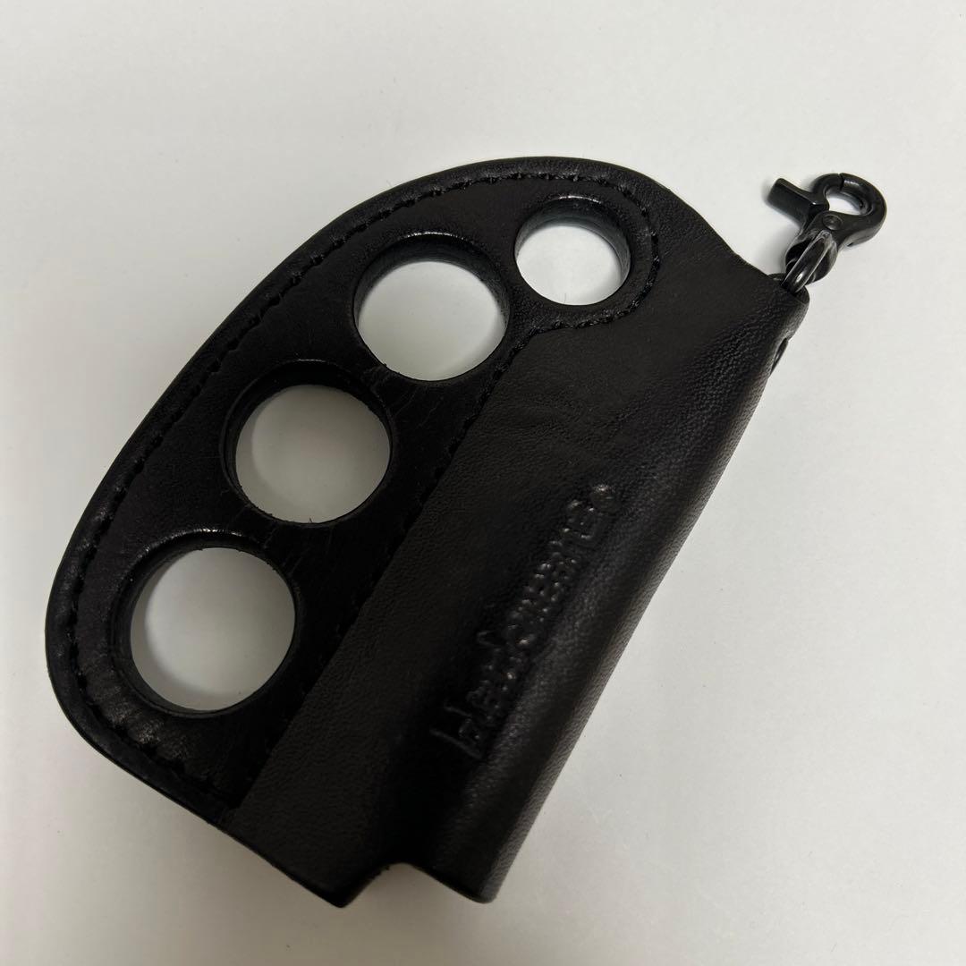 black means メリケンライターケースホルダー black means メリケンライターケースホルダー・ブラック - tity