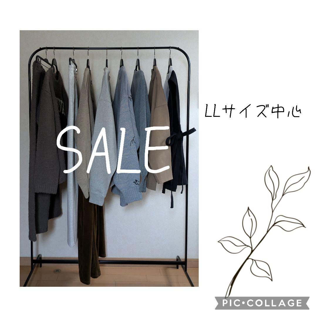 SALE まとめ売り LLサイズ中心 - メルカリ