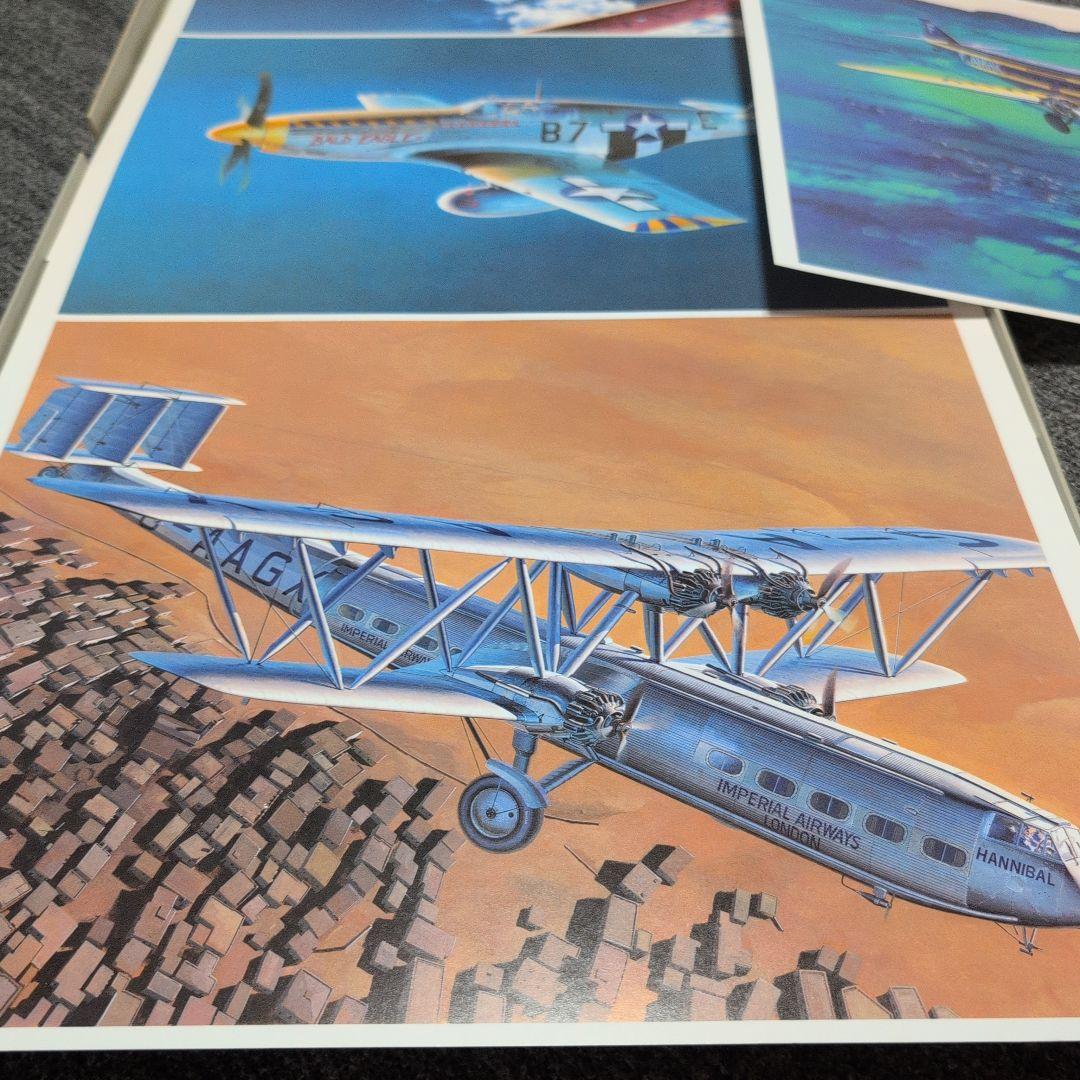 小池繁夫　世界名機画集　WITE THE AIR 小池繁夫:世界名機画集: 大気とともに: WITH THE AIR: 50 WOROKS OF