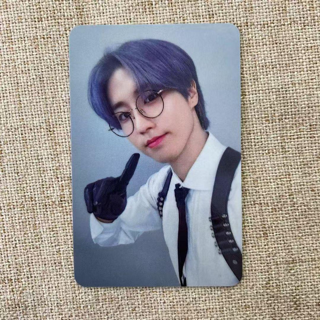 StrayKids ハン 5STAR 5回 参加特典 限定 サノク トレカ StrayKids フィリックス 5-star スキズ サノク トレカ - メルカリ