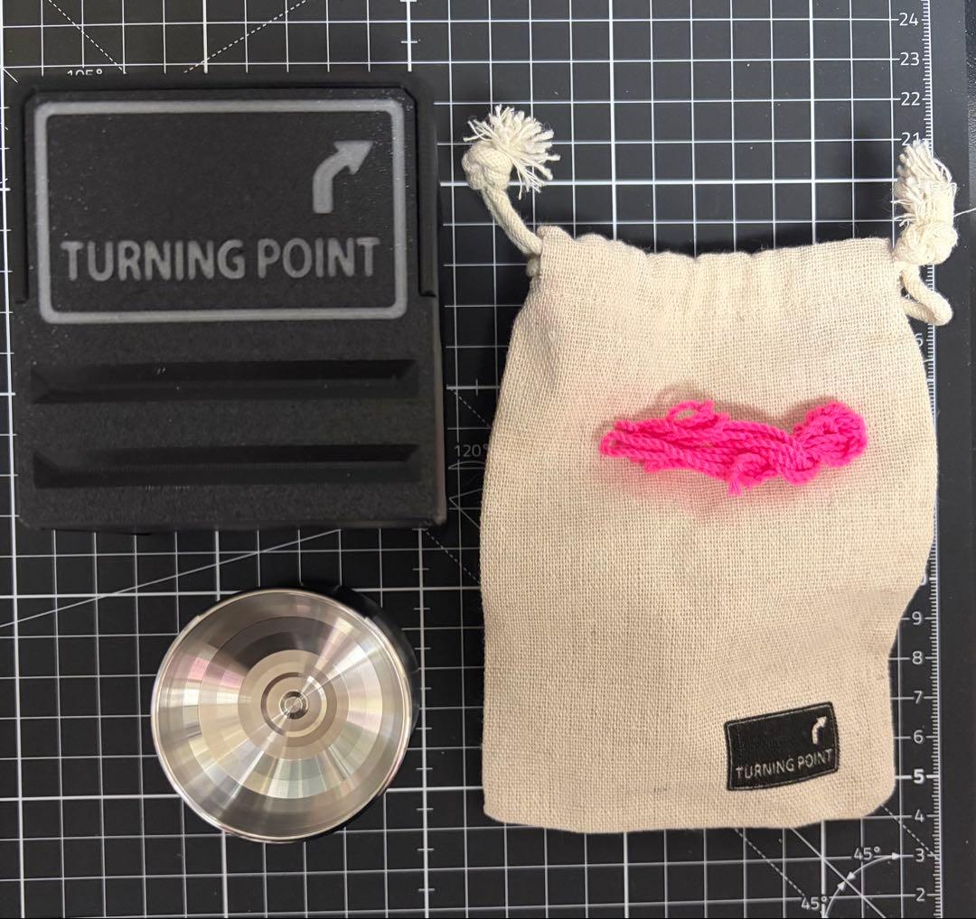 TP ターニングポイント ムスタング SS ヨーヨー - メルカリ