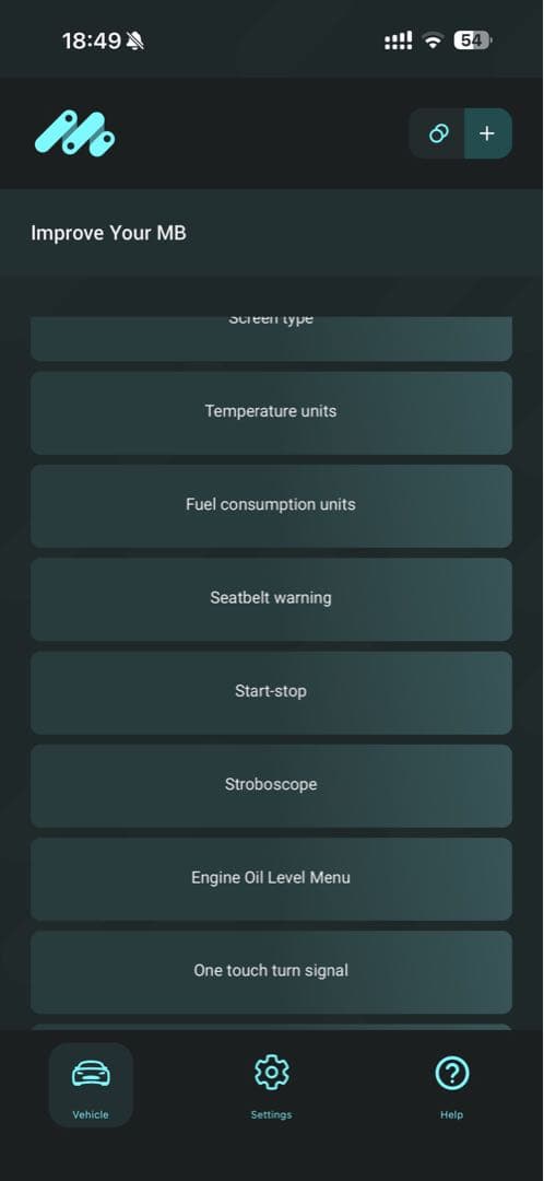 y*4様 MBito OBD-II【新品未使用品】診断機 メルセデスベンツ コー