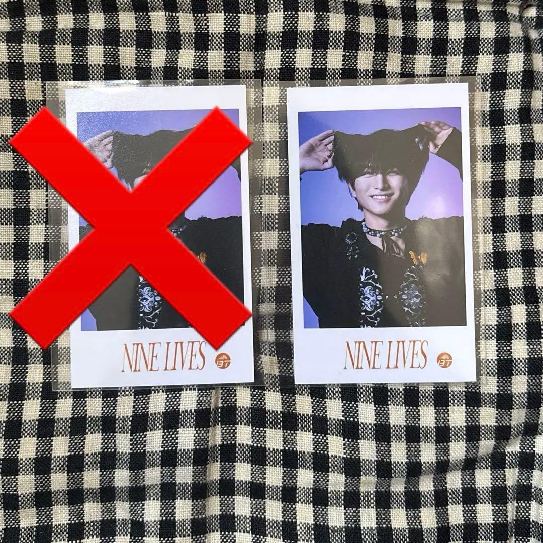 超特急 ハル ミニフォト - メルカリ