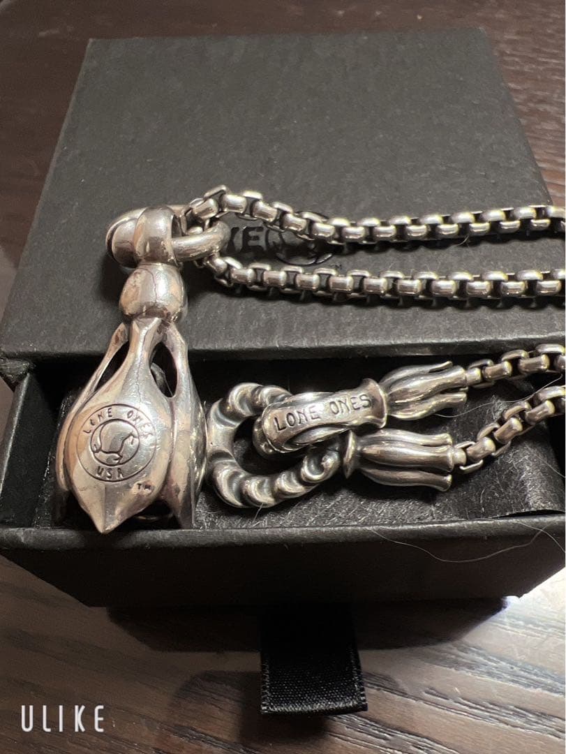 sandwich様レナードカムホートブレスレットロンワンズディアベル