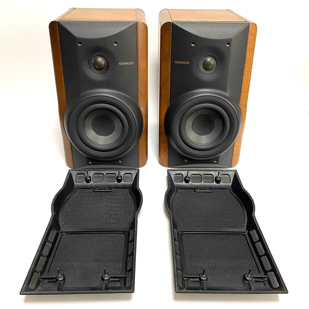 RT-181212様】KENWOOD ケンウッド LSF-777 スピーカー - メルカリ