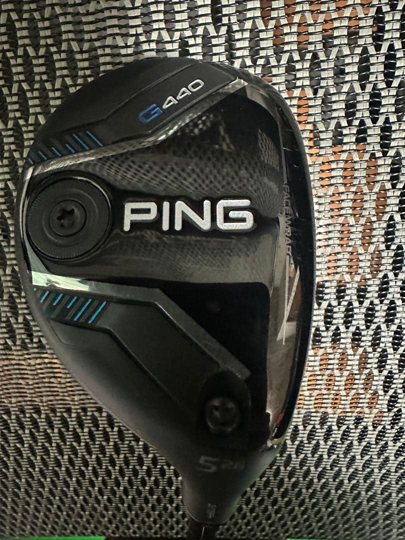 PING G440 ハイブリッド 5U26度 ピンツアー2.0クローム S - メルカリ