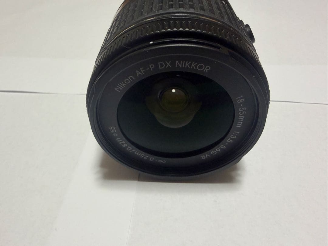 Nikon D3500 18-55 VRレンズキット シャッター数258回 - メルカリ