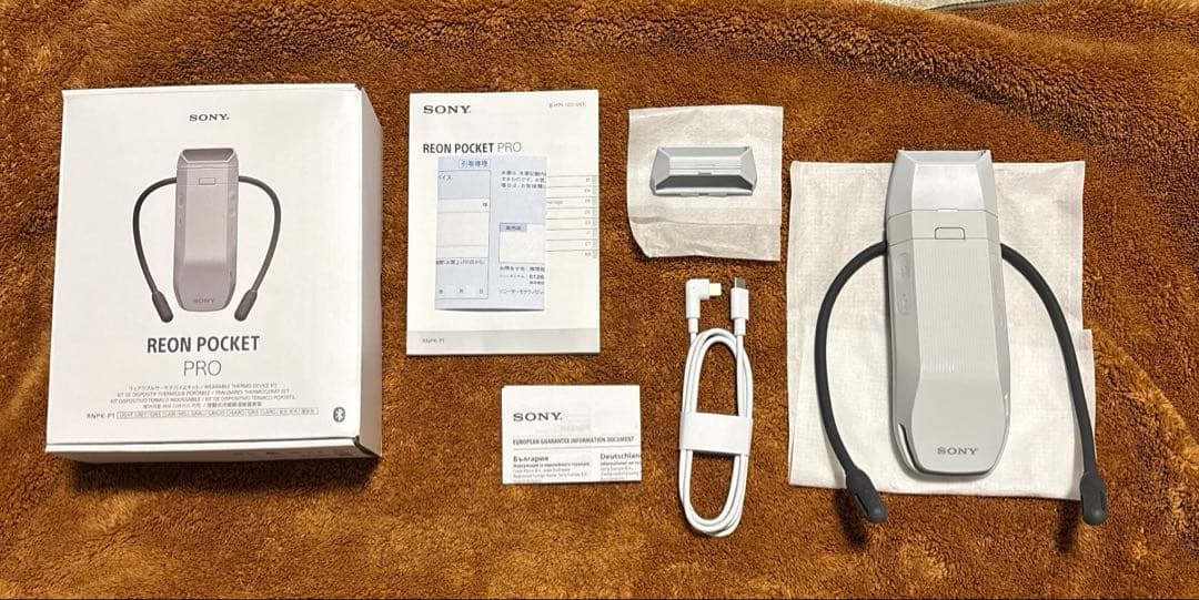 SONY レオン ポケットプロ Amazon.co.jp: ソニー REON POCKET PRO (レオンポケットプロ