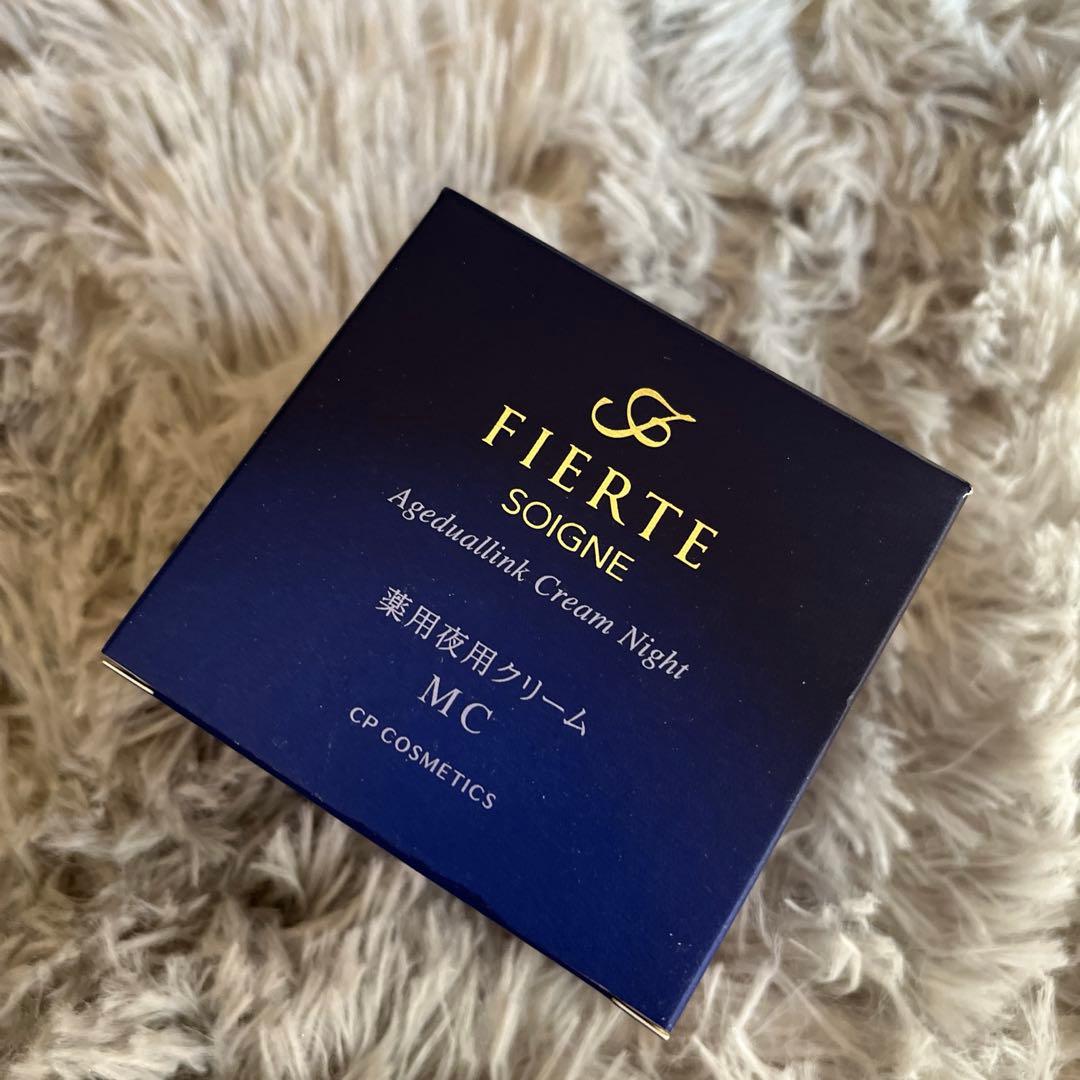 【新品】CPコスメ ソワーニュ フィエルテ 夜用クリーム 35g 楽天市場】【正規品】☆送料無料☆ CPコスメティクス ソワーニュ