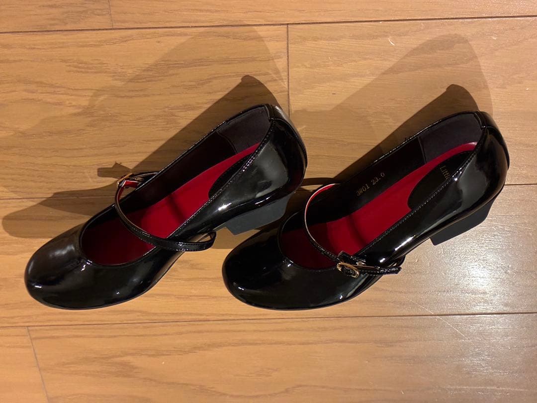 Little Pianist リトルピアニスト ピアノシューズ 23.0cm