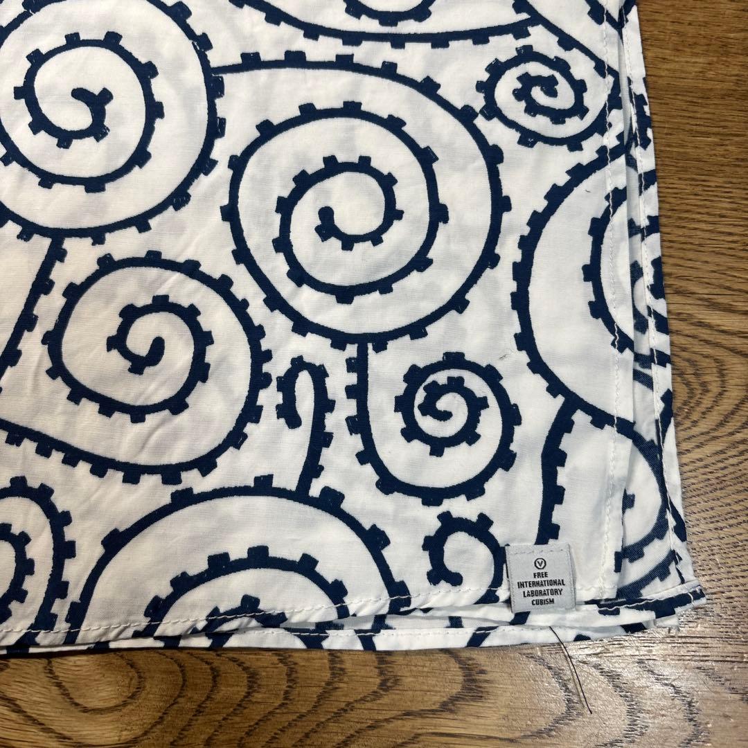 visvim ノベルティ 靴べら型キーホルダー&ハンカチ