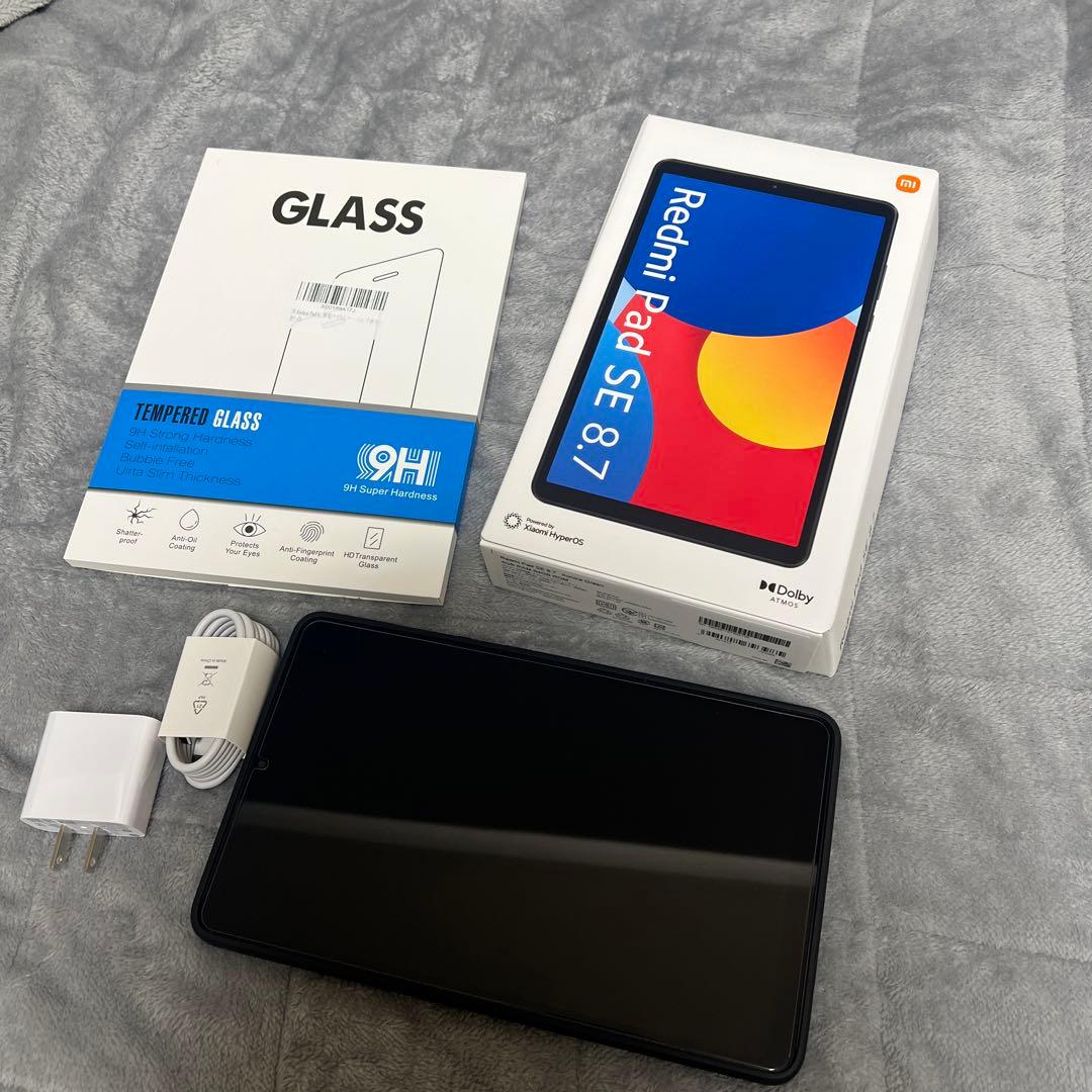 Redmi Pad SE 8.7 タブレット 64GB wifiモデル Amazon.com : Xiaomi Redmi Pad Se 8.7 4G Lte (for Tmobile Mint