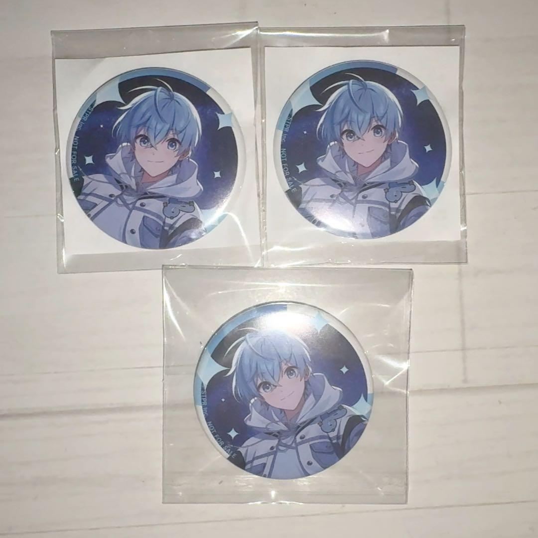 ころんくん 空色エンドロール アニメイト特典 缶バッジ - メルカリ